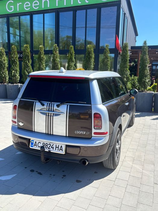 MINI Clubman 2008 VIN WMWMN510X0TR37240 фото оголошення 5 з 12