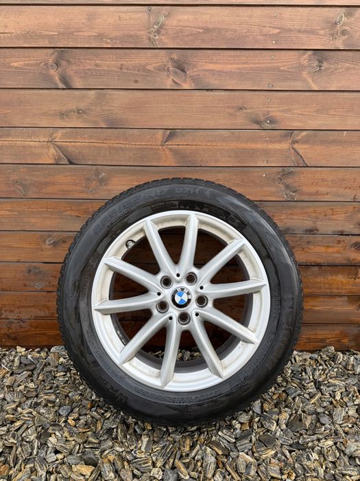 FELGI Aliminiowe  BMW 17” X1/X2/X3 komplet