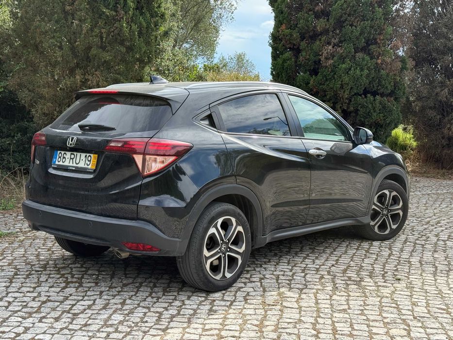 Honda HRV 1.6DTEC