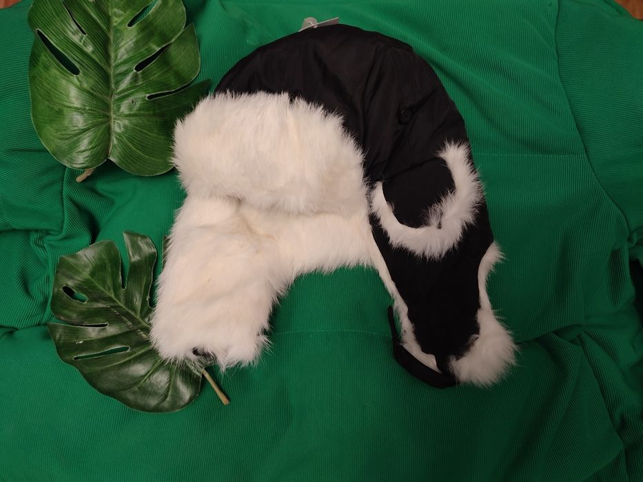 Тепла шапка вушанка ушанка для дорослих та підлітків