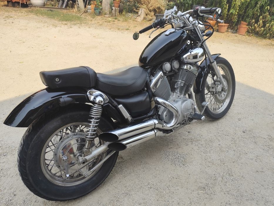 Yamaha Virago 535