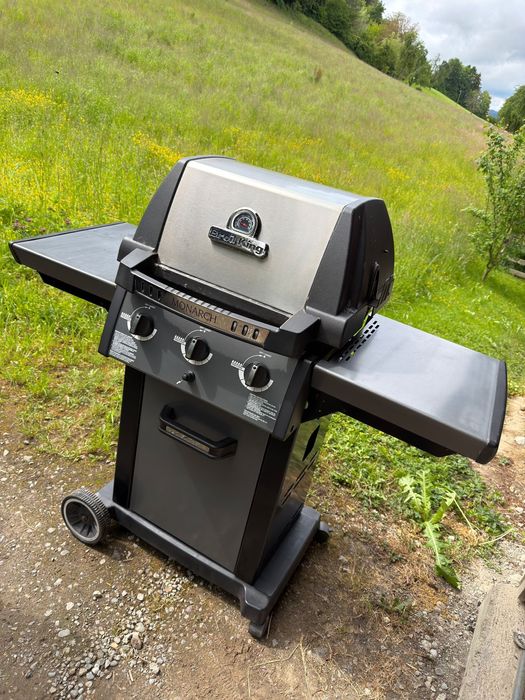 Grill gazowy Broil king Monarch