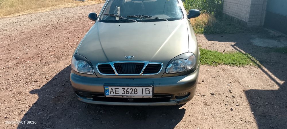 Продам Daewoo Ланос