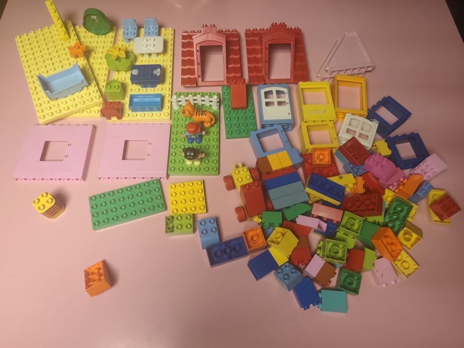 LEGO Duplo zestaw