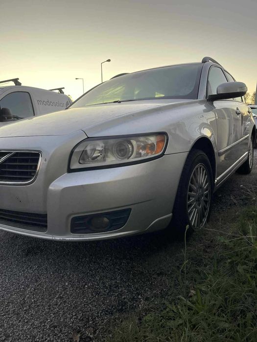 Volvo V50 de 2007 para peças!