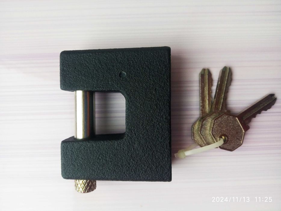 Замок навесной Арико ВС-3