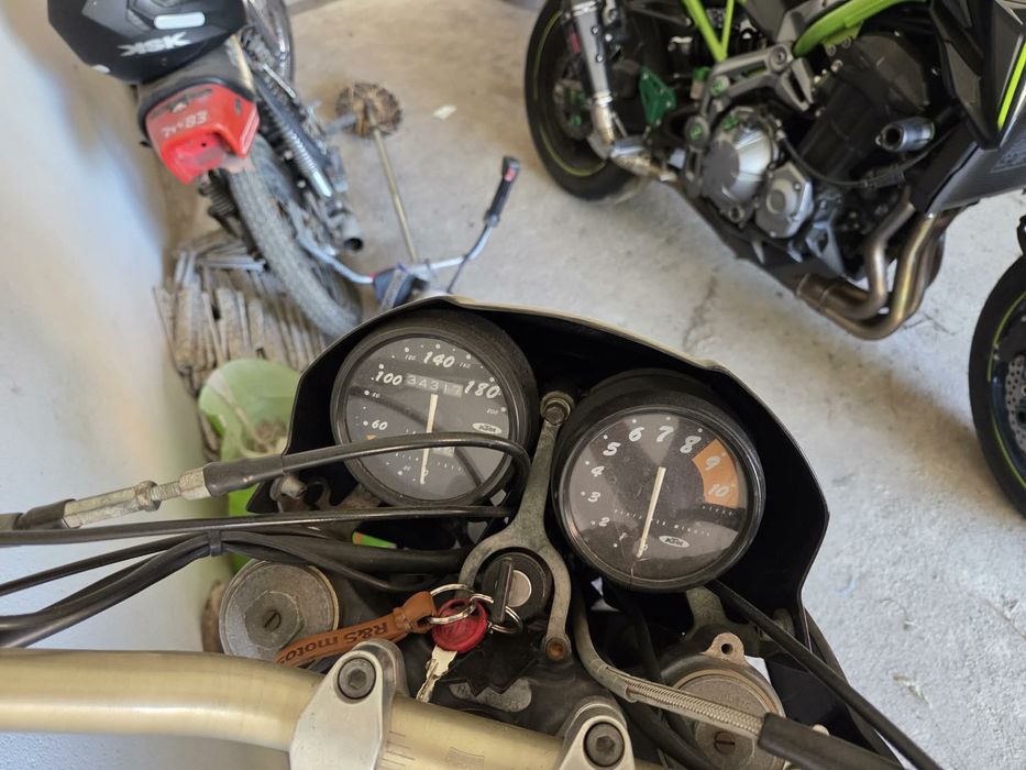 Ktm duke 620 1997