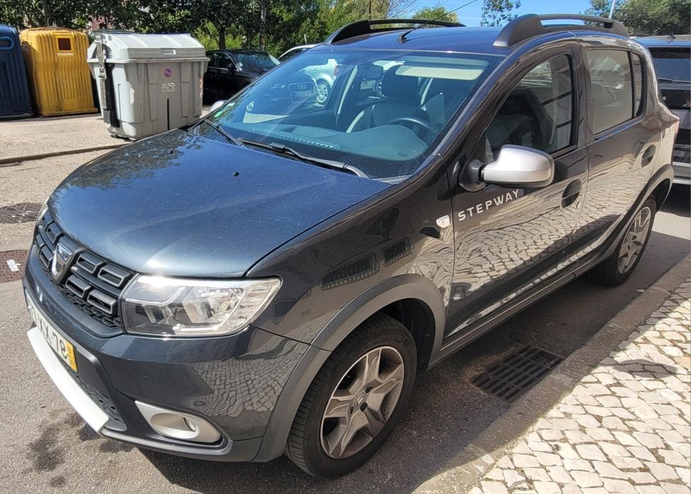 Dacia Stapway  2019 gasolina/GPL — photo 2