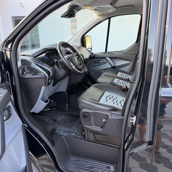Ford Transit Custom Sport 2.0TDCi Automatica C/IVA Dedutível