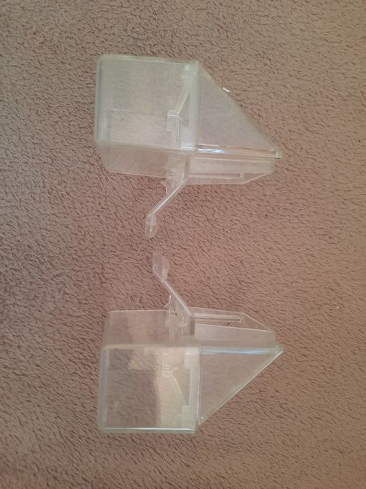 Bebedouro ou comedouro