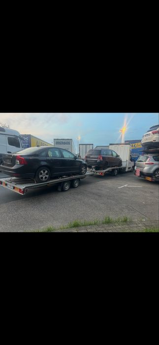 Послуги Евакуатора Перевезення