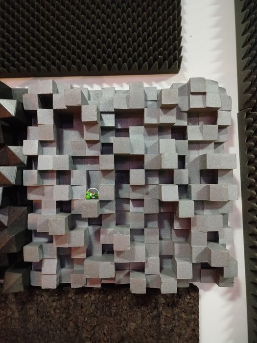 Acoustic Diffusor (3)