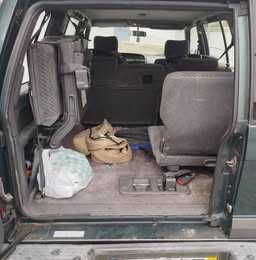 Opel monterey com swap pd 130cv