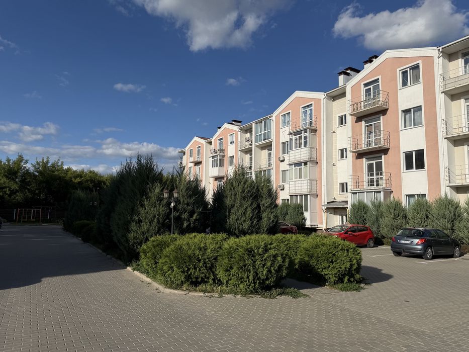 Квартира 33 мк в жк ” Амстердам ”
