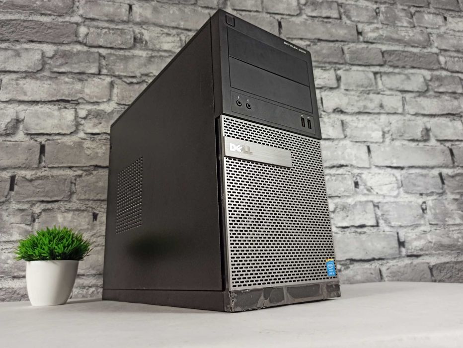 Бюджетний ігровий ПК Core I5/8Gb/500Gb/Nvidia 2 Gb