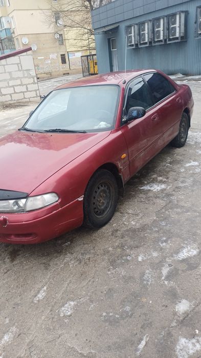 Мазда 626 дизель
