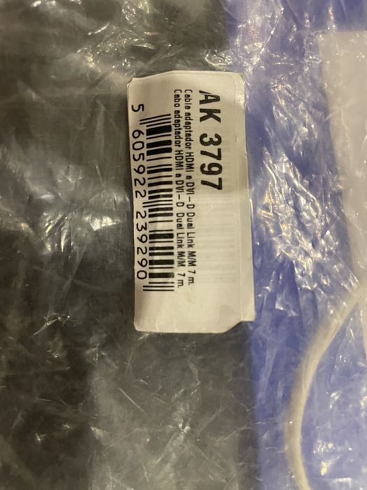 HDMI to DVI Dual Link Cable64584698932097121