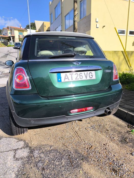 Mini Cooper R56 2011