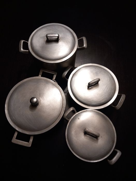 Panelas de ferro fundido