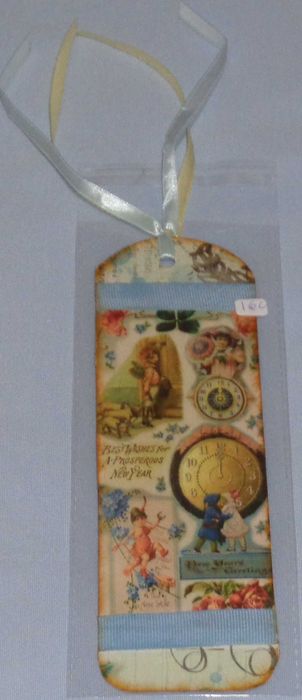 Marcadores para livros (NOVOS)
