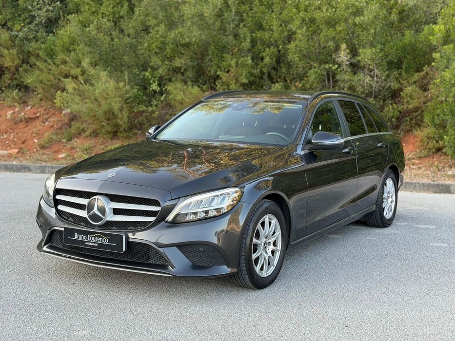 Mercedes-Benz C 180 d Station Exclusive