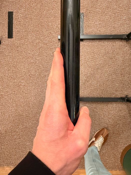 Drążki do dipów ze stali