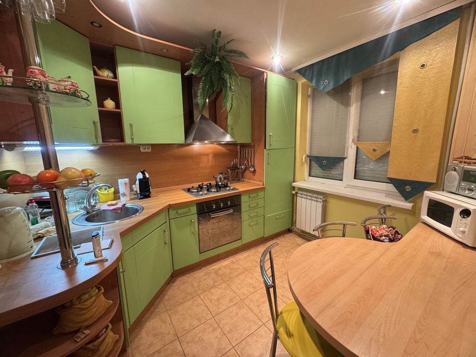 Квартира в новому районі