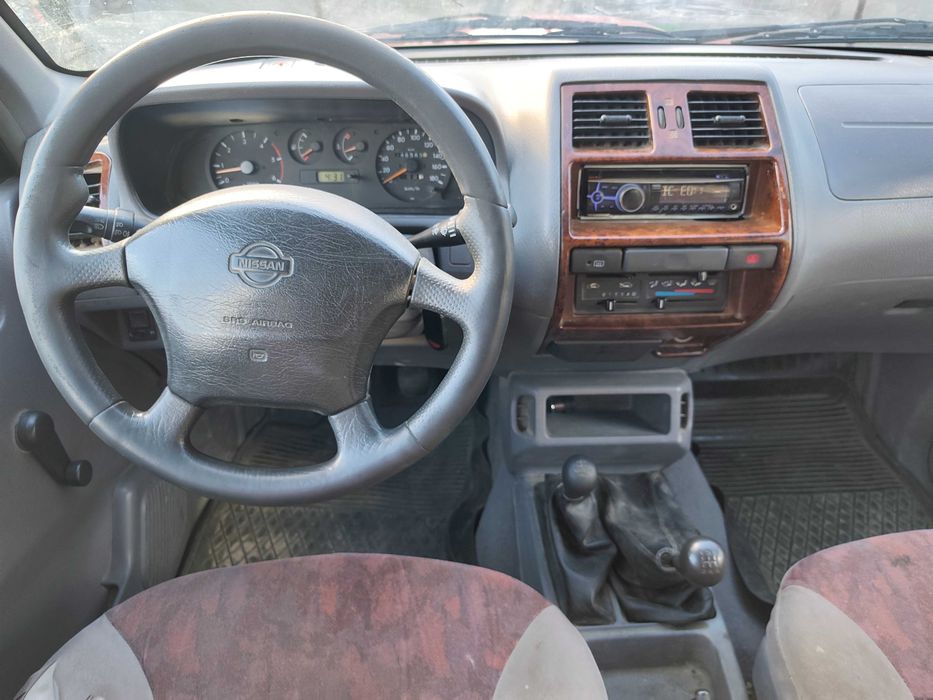 Nissan Terrano 2.7 TD
