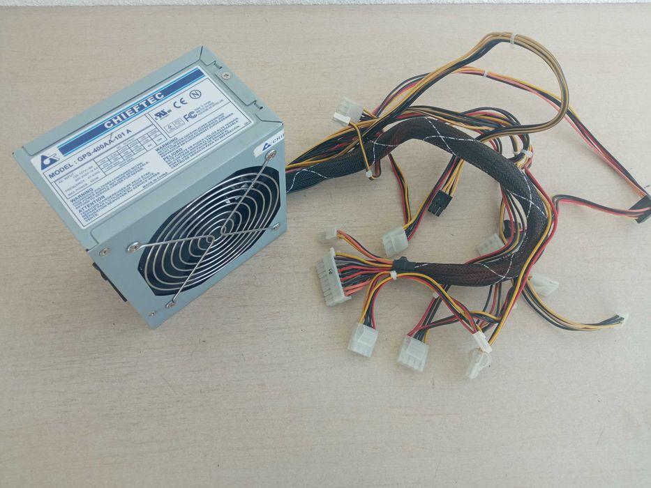 Блок живлення для ПК Chieftec GPS-400AA-101A 400W