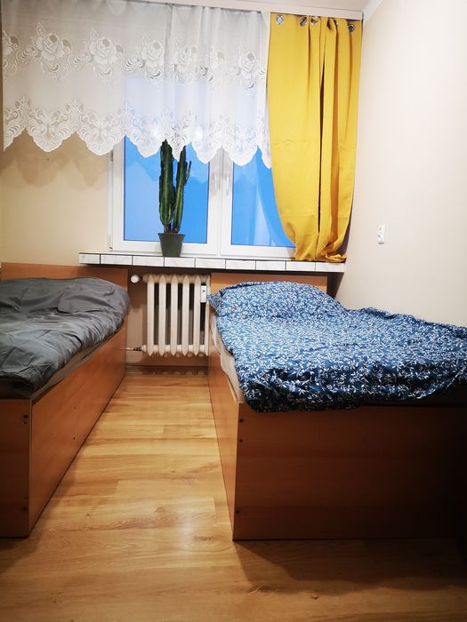 Kwatery pracownicze, pokój nocleg parking