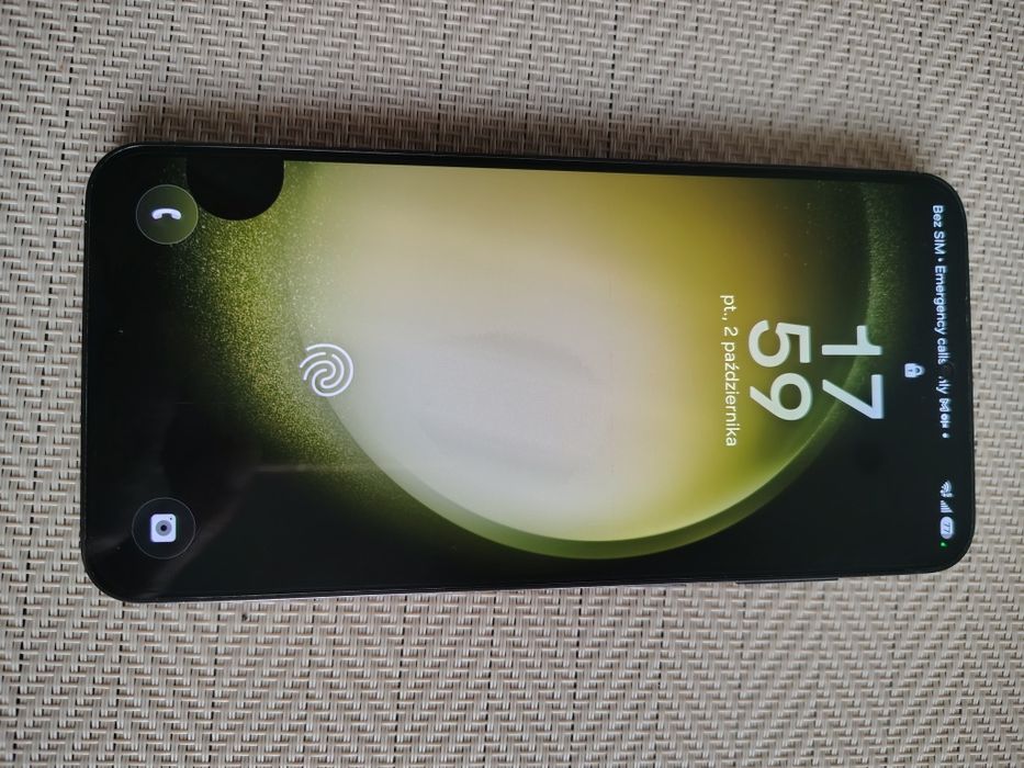 Samsung s23 plus 8/512GB