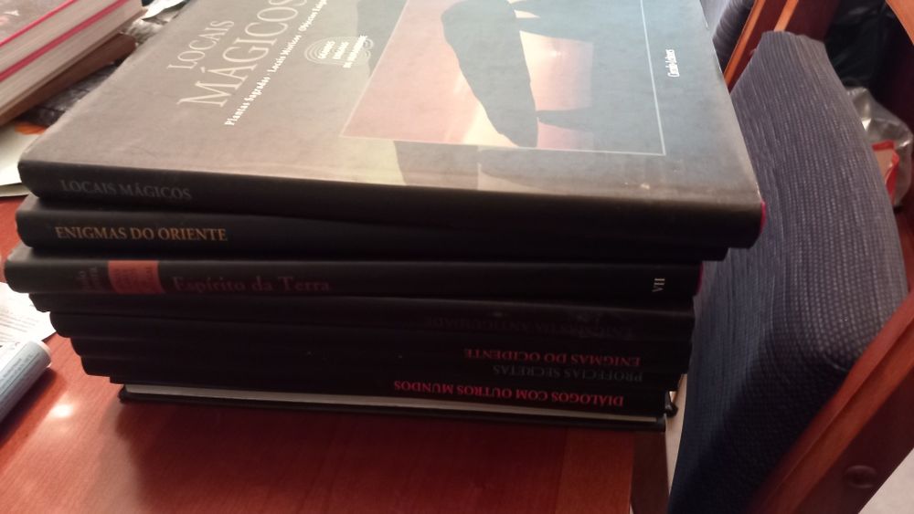 Livros Enciclopédia