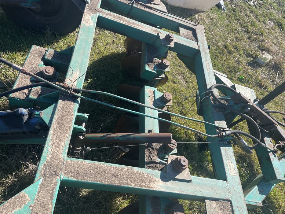 УДА 2,5 дискова борона