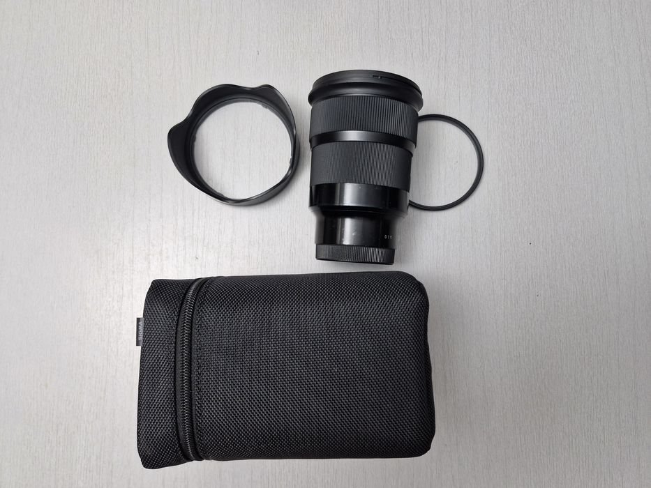 Sigma 24mm 1.4 ART  Sony E