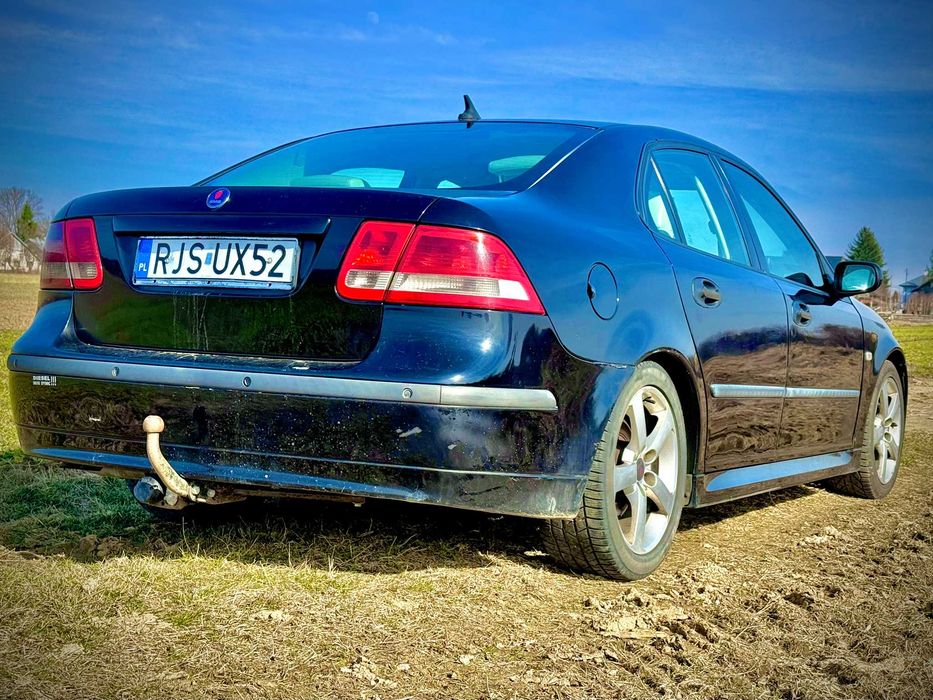 Saab 9-3 2004r diesel
