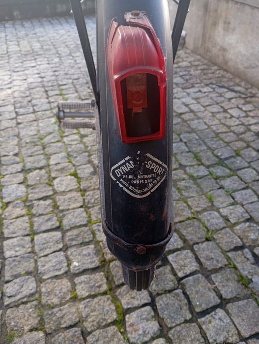 Vendo moto Solex 2200