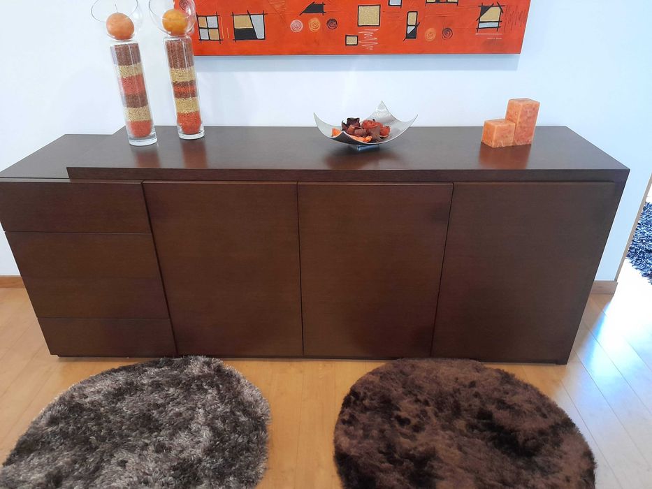 Mobília de sala completa