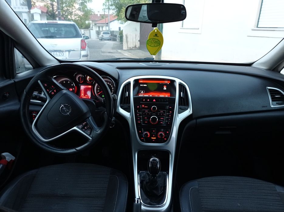 Opel astra Ecoflex