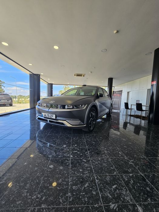 Hyudai Ionic 5 77kw va