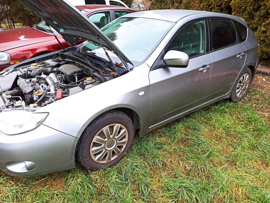 Subaru impreza 3   1.5 bezyna części