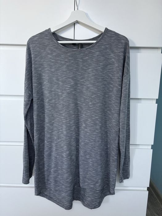 Bluzka rainbow oversize M L