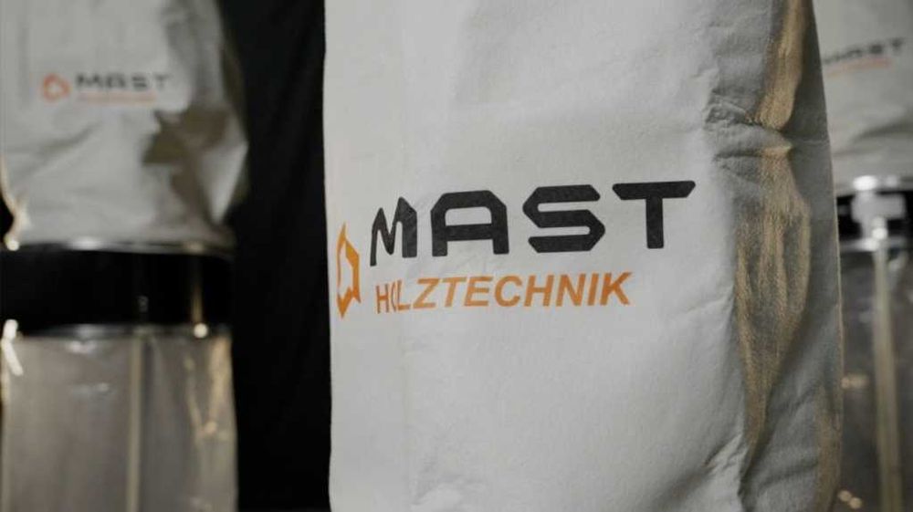 Аспірація стружкопылесос стружкоотсос MAST H-AS850 850 / 1100/ 2500 / 3900 куб. м на годину, стружковідсос, пилосос для стружки