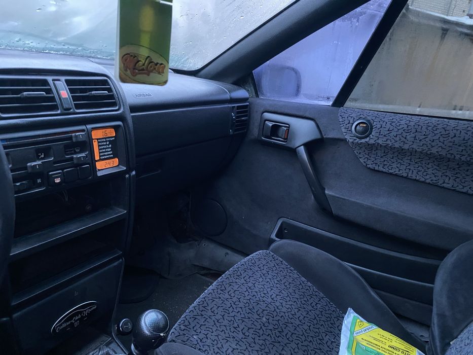 Opel calibra 2.0 1994