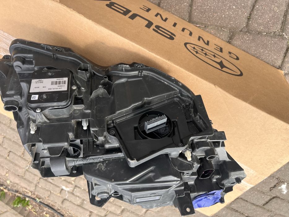 Volvo V90 S90 full led reflektor lampa