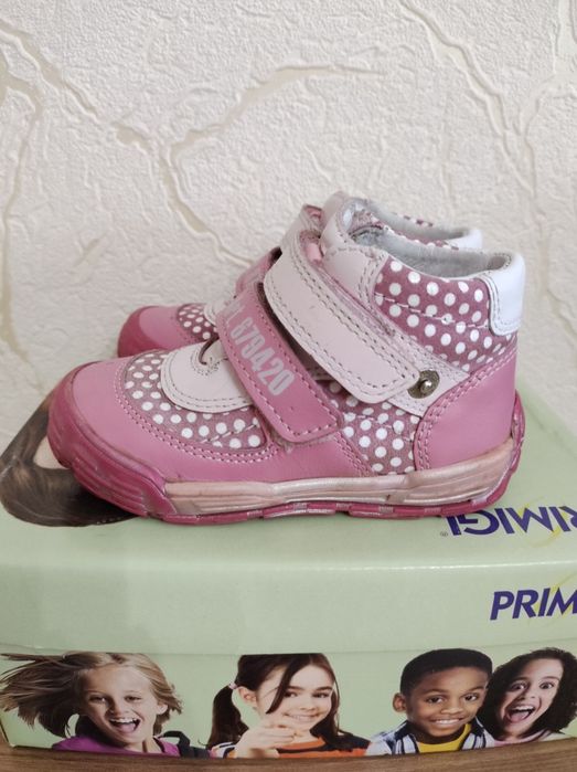 Ботинки для девочки Bartek