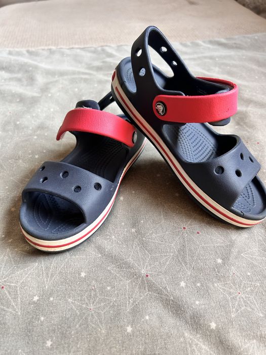 Sandały dziecięce Crocs