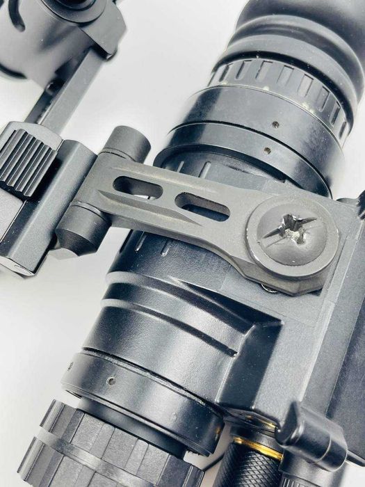 ПНБ PVS-14 + Wilcox Mount + Wilcox J-Arm, зелений фосфор: 65 000
