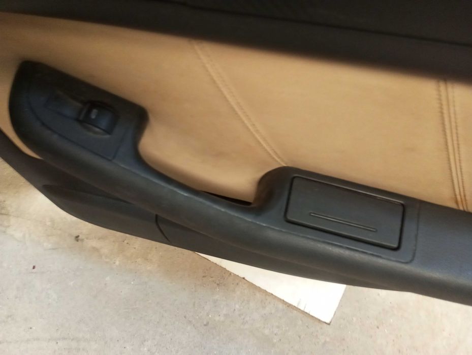 Quartelas traseiras Audi A6 C5