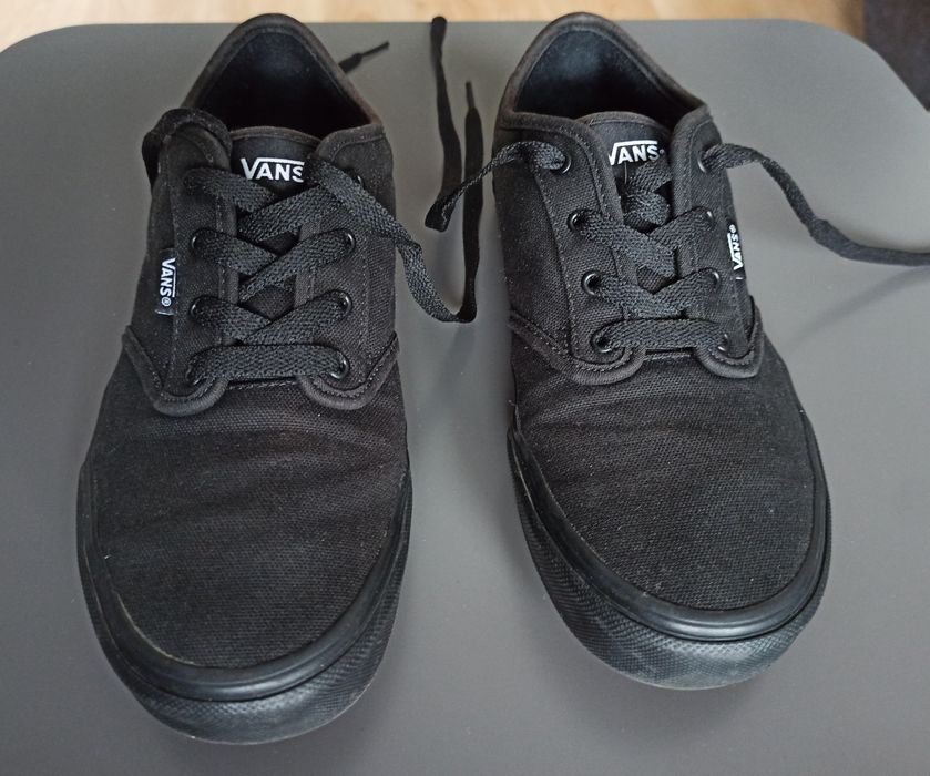 Trampki VANS 38,5 tenisówki