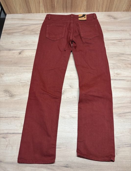 Jeansy straight Dressmann, r. 30/30, nowe